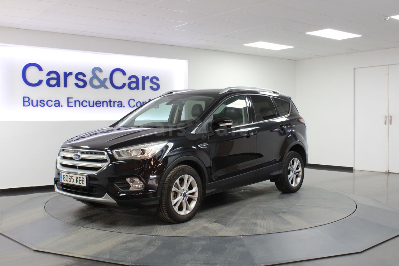 Foto ford kuga 2017 /