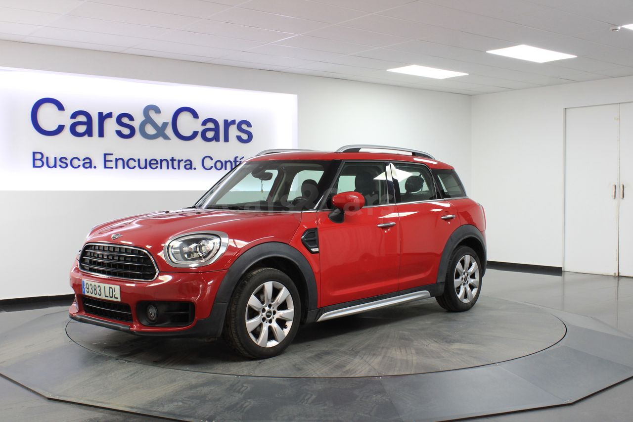 Servicio de acompanante  de segunda mano - mini countryman 2019 /