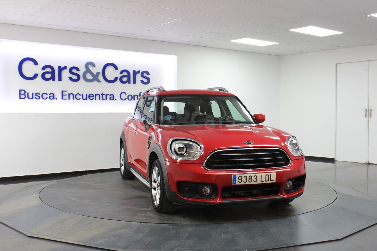 mini countryman 2019 / foto grande (2)