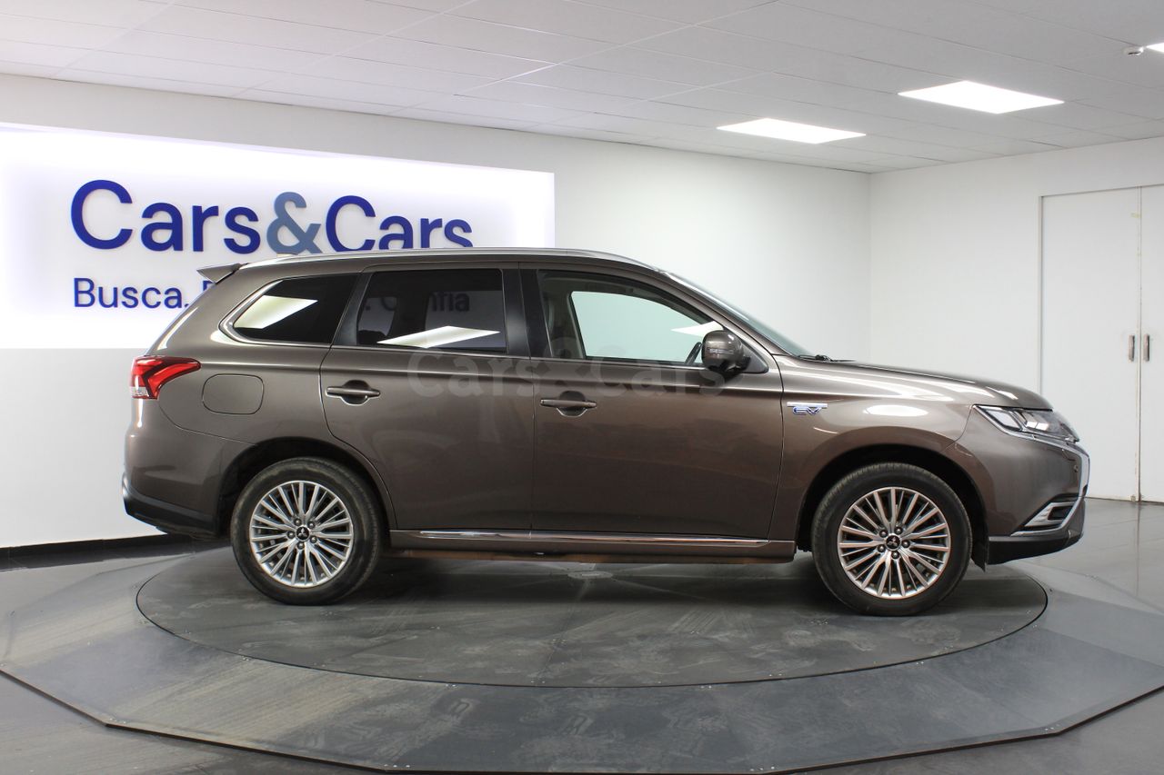 mitsubishi outlander 2021 / foto grande (3)