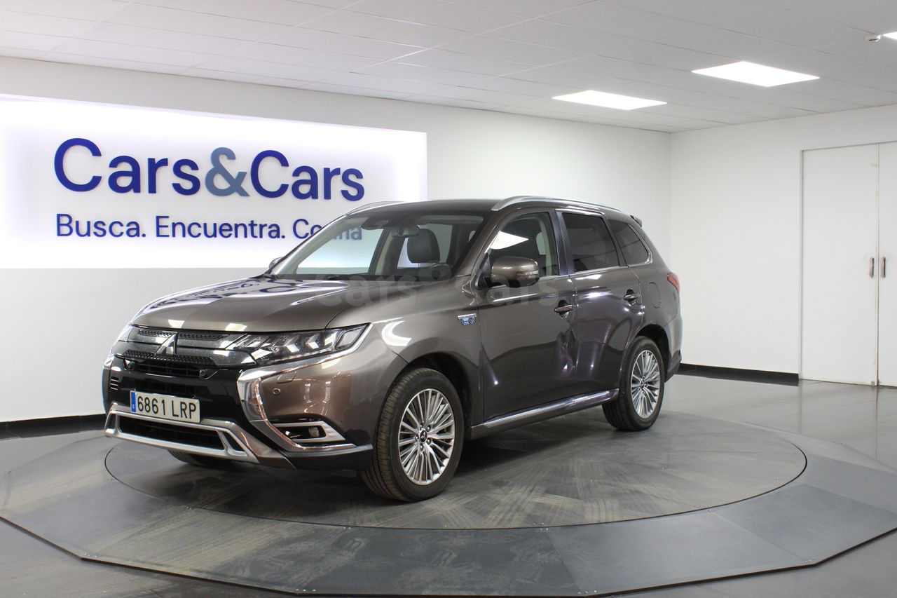Foto mitsubishi outlander 2021 /