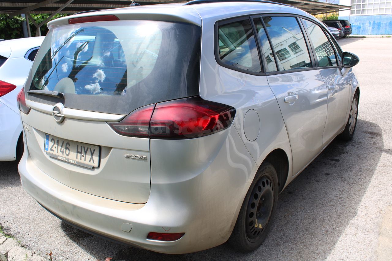 opel zafira tourer    2014 / foto grande (3)