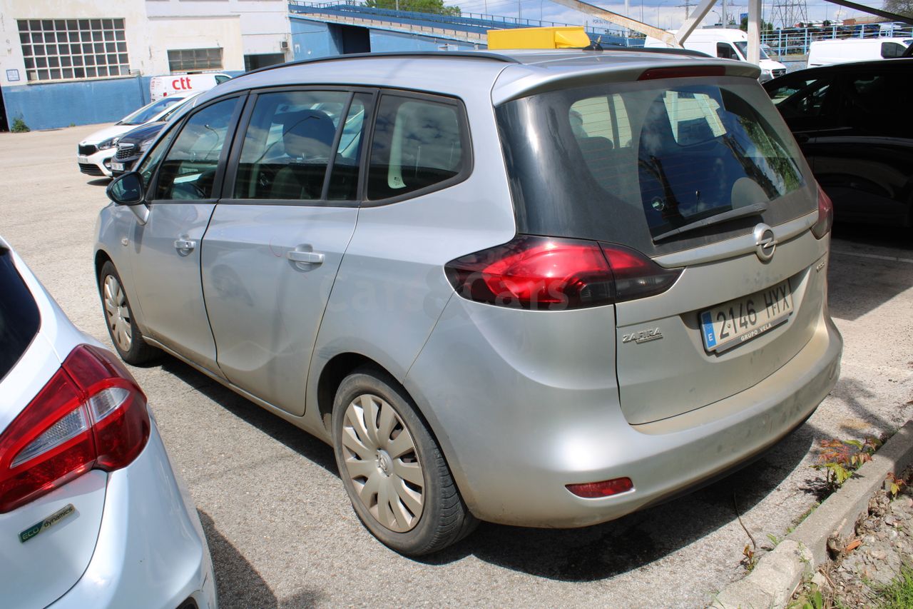 opel zafira tourer    2014 / foto grande (2)
