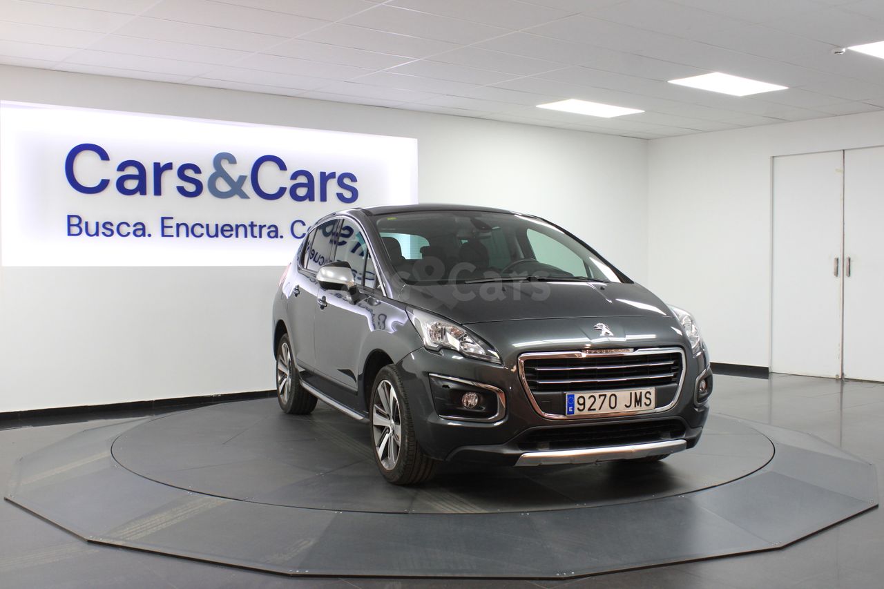 peugeot 3008 2016 / foto grande (2)