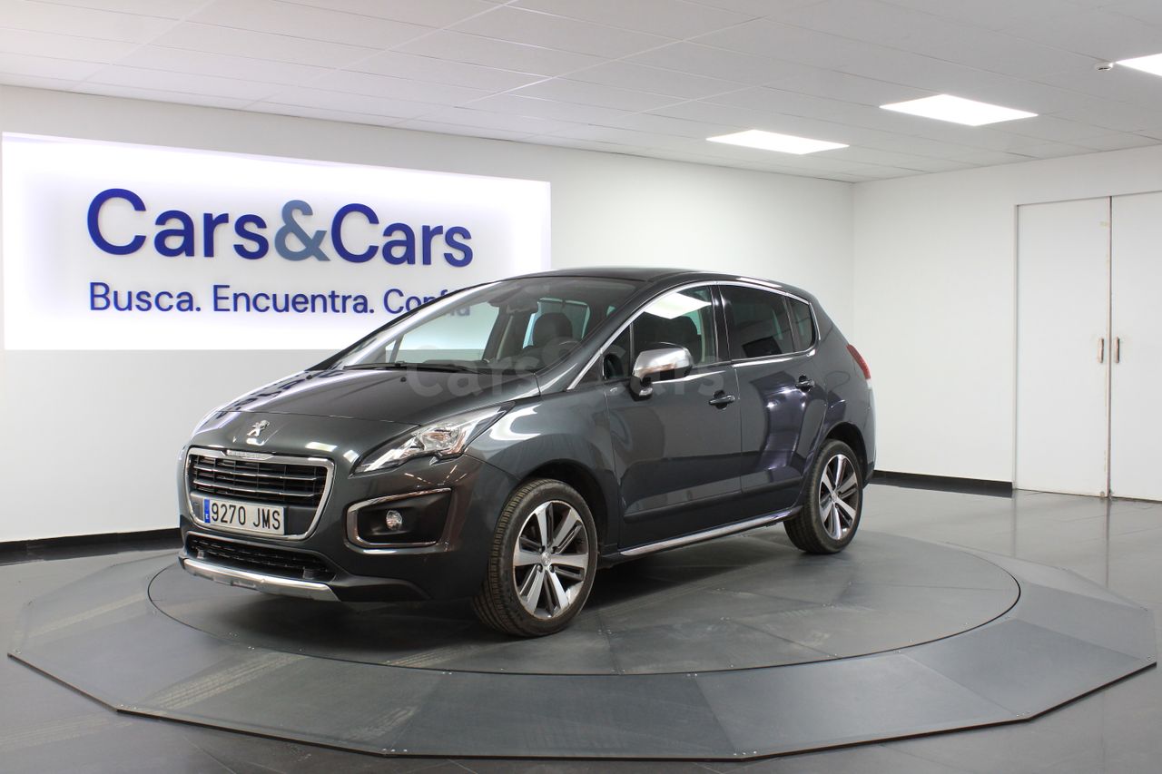 Foto peugeot 3008 2016 /