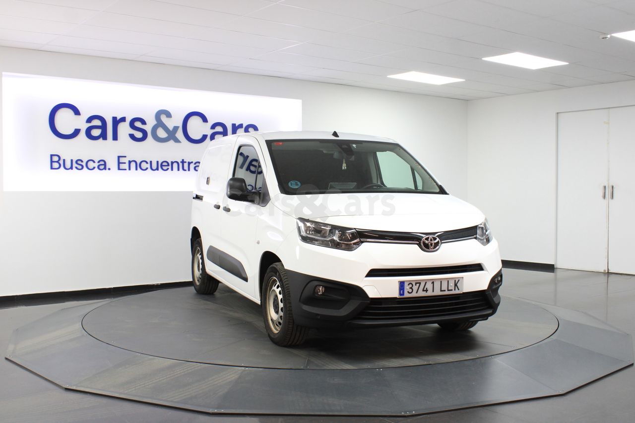 toyota proace city 2020 / foto grande (2)