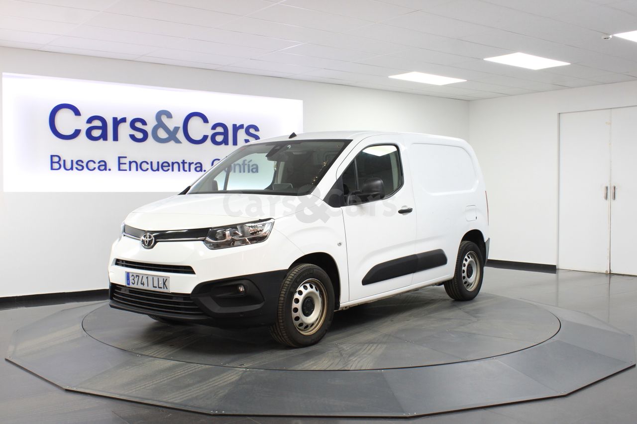 Foto toyota proace city 2020 /