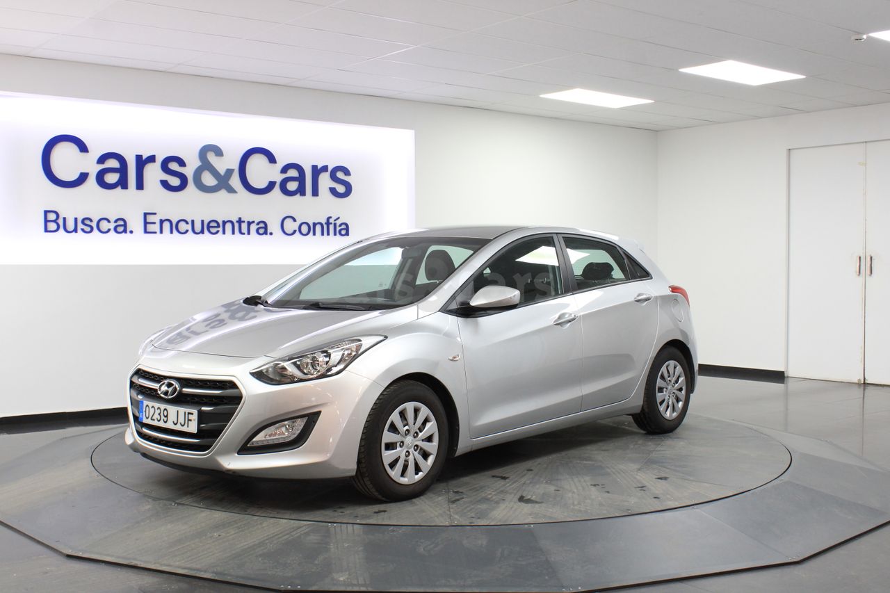 Foto hyundai i30 2015 /