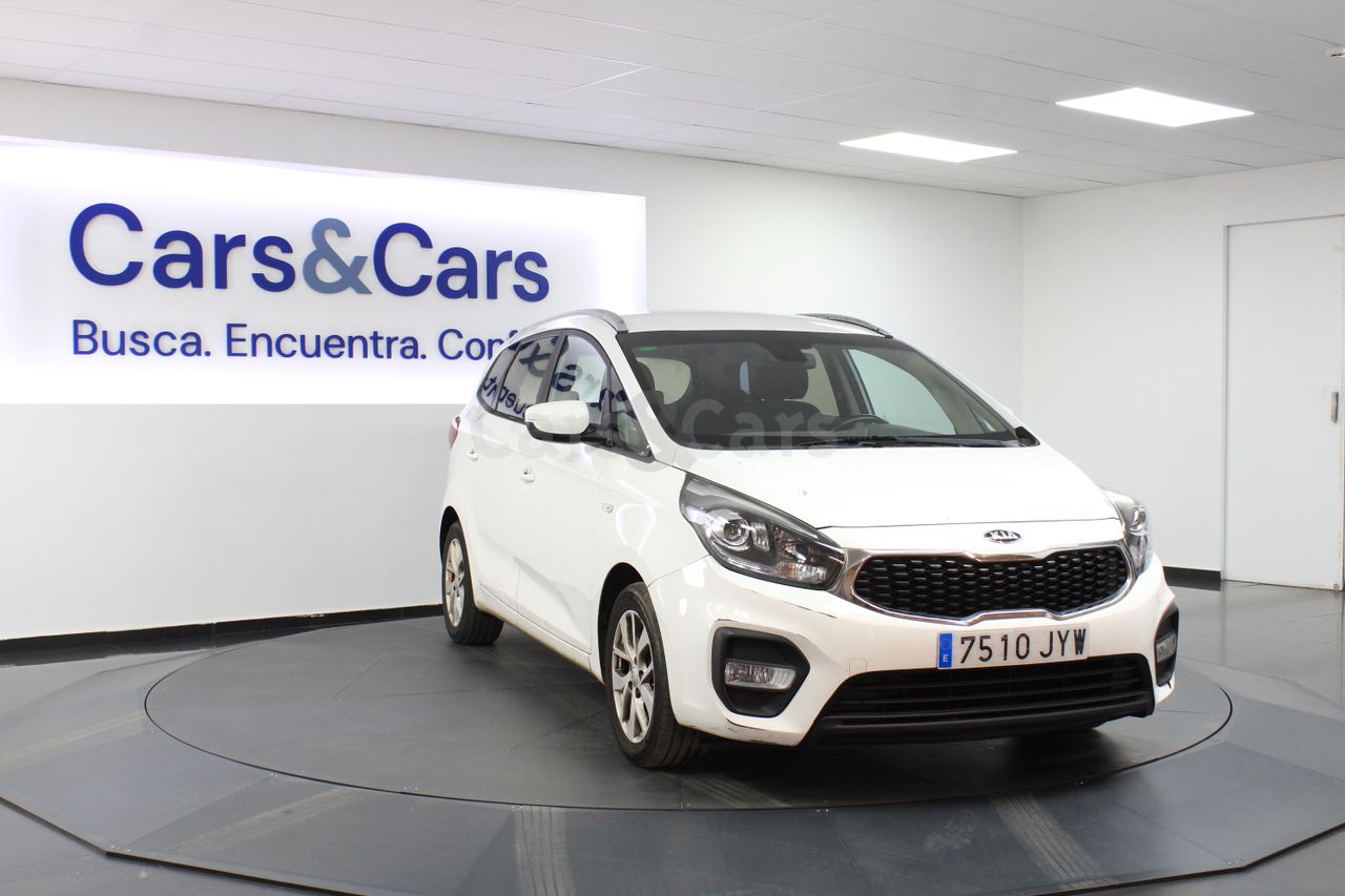 kia carens 2017 / foto grande (2)