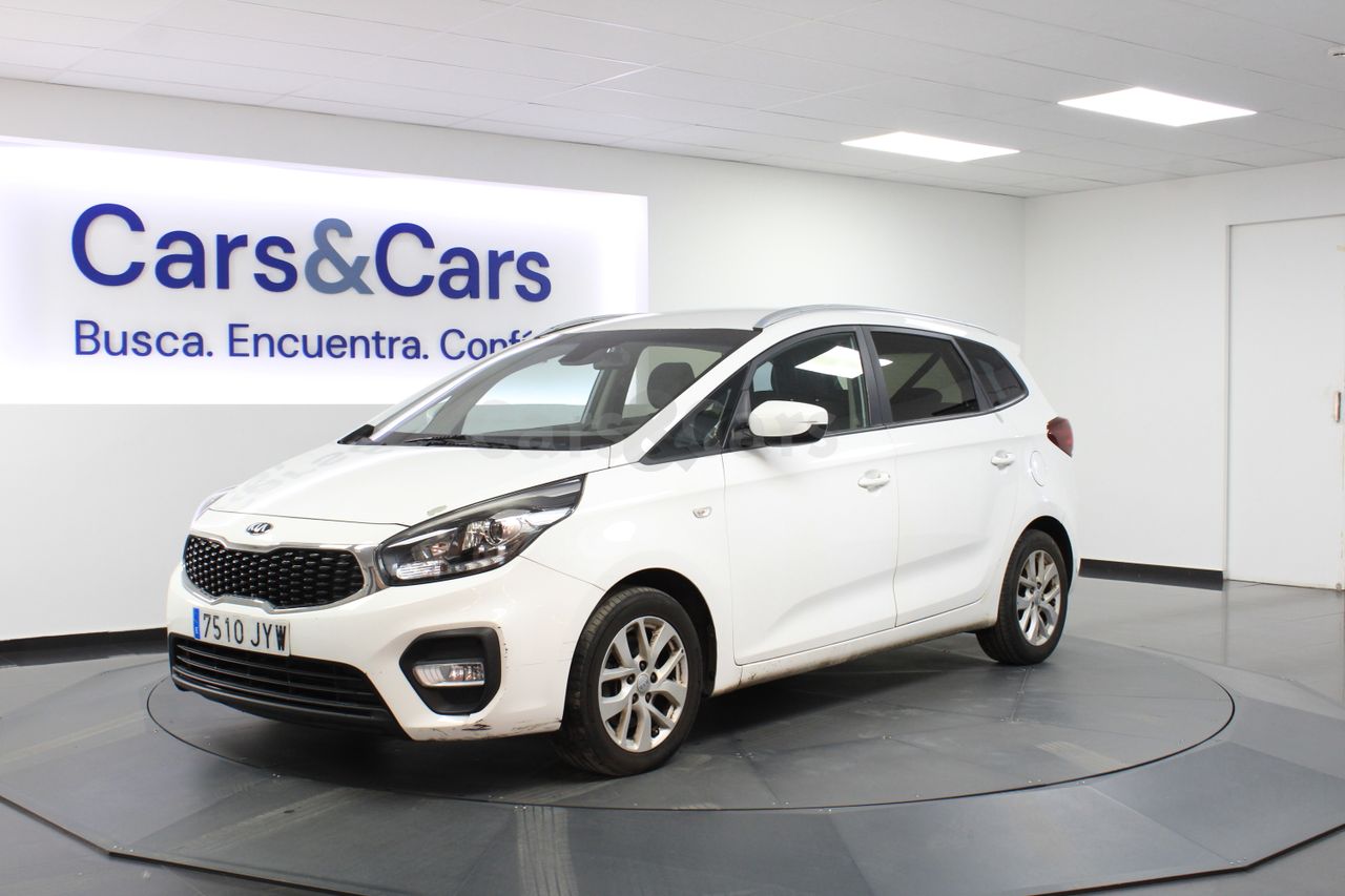Foto kia carens 2017 /