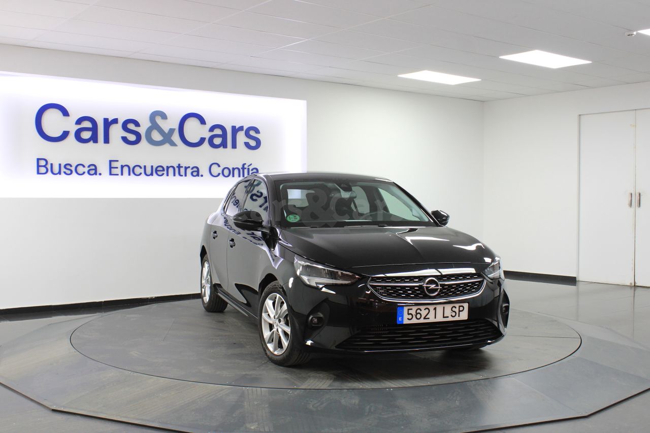 opel corsa 2021 / foto grande (2)