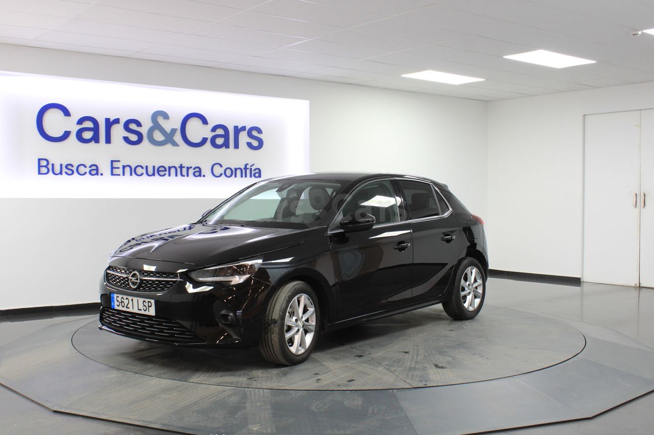 Foto opel corsa 2021 /