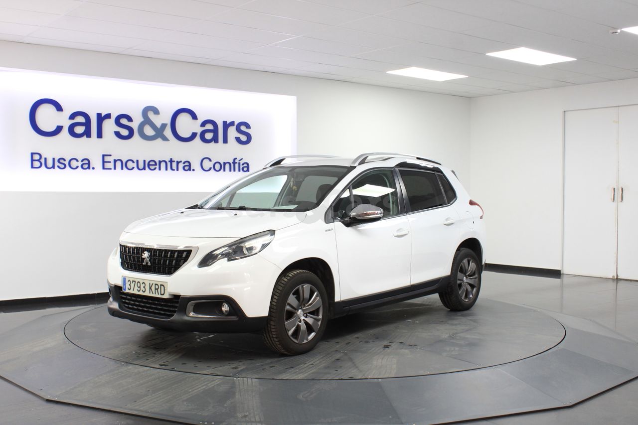 Foto peugeot 2008 2018 /