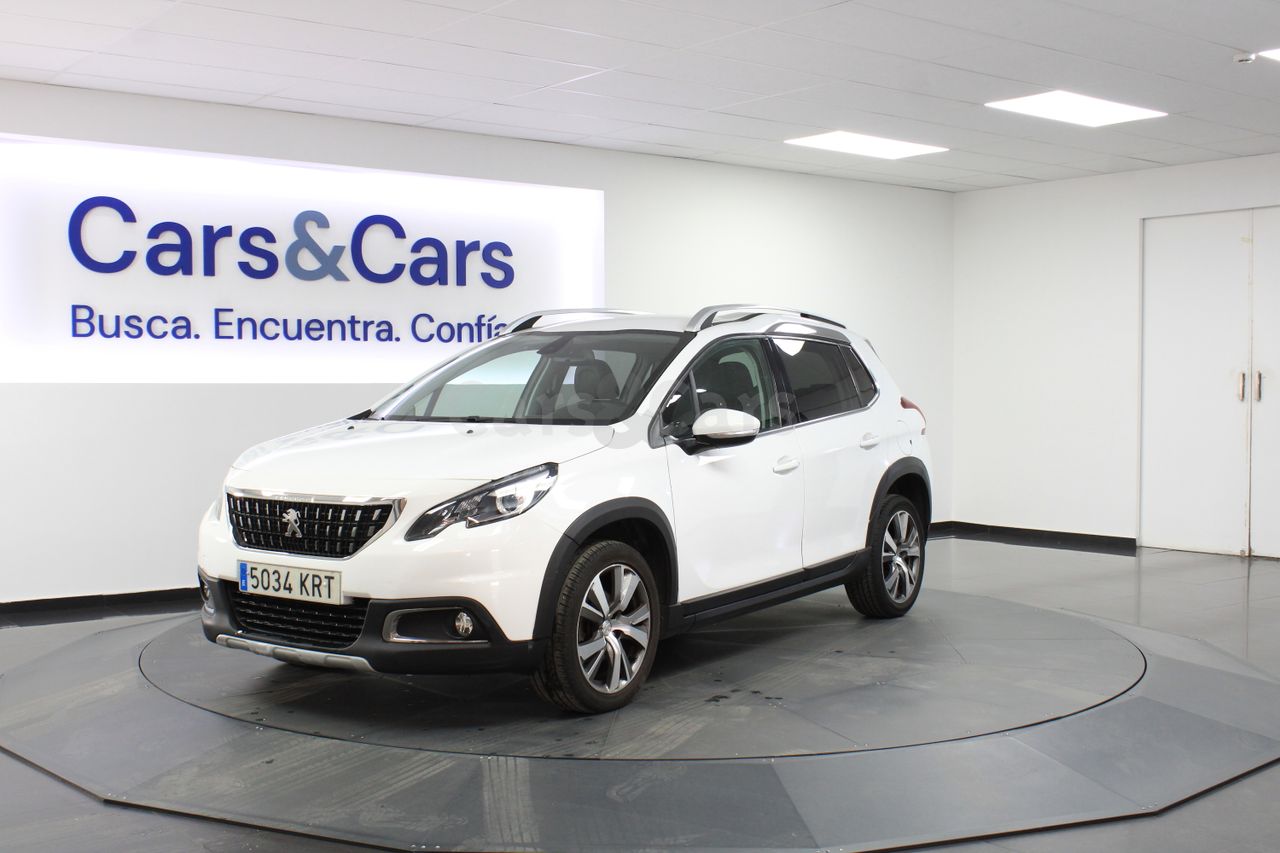 Foto peugeot 2008 2018 /
