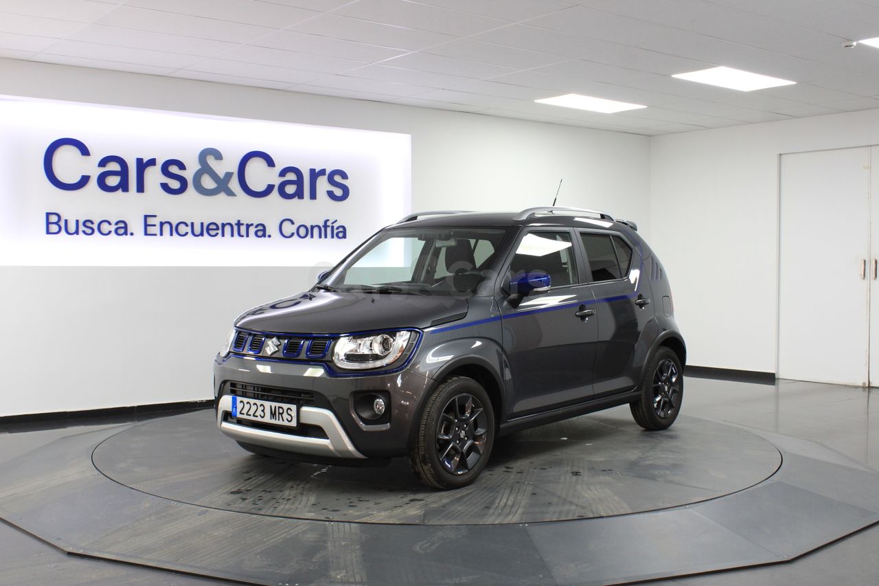 Foto suzuki ignis 2024 /