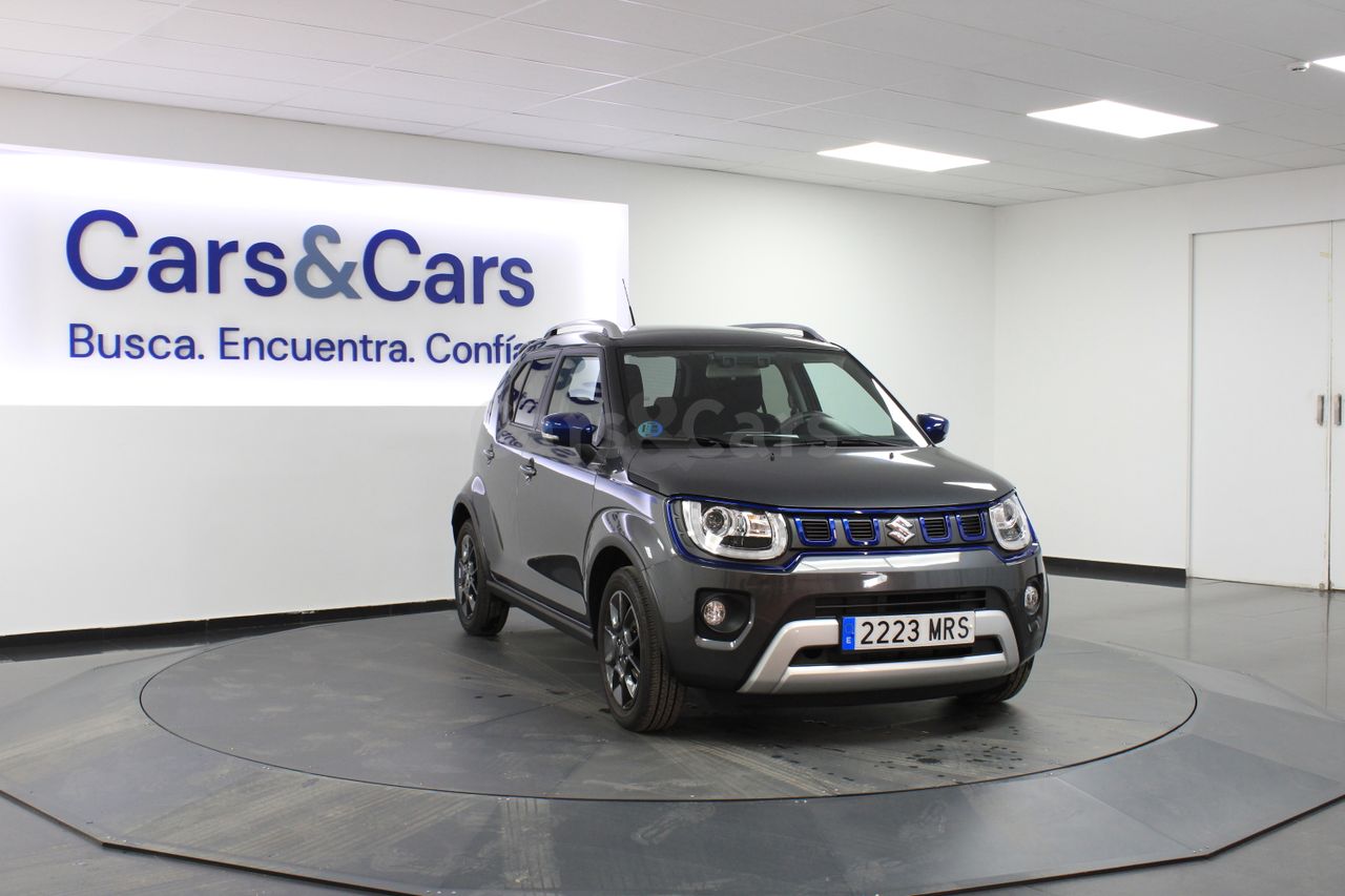 suzuki ignis 2024 / foto grande (2)