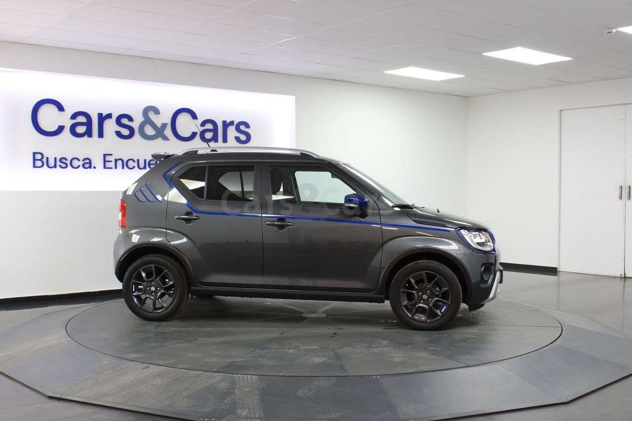 suzuki ignis 2024 / foto grande (3)
