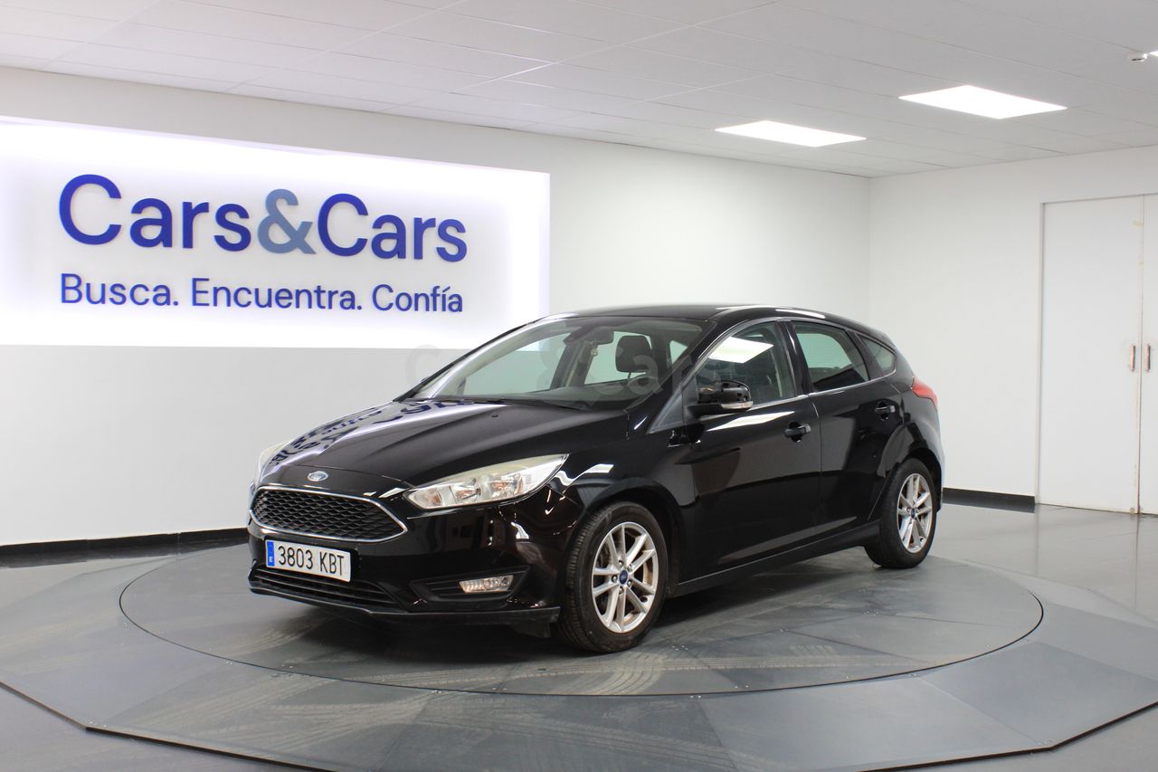 Foto ford focus 2017 /