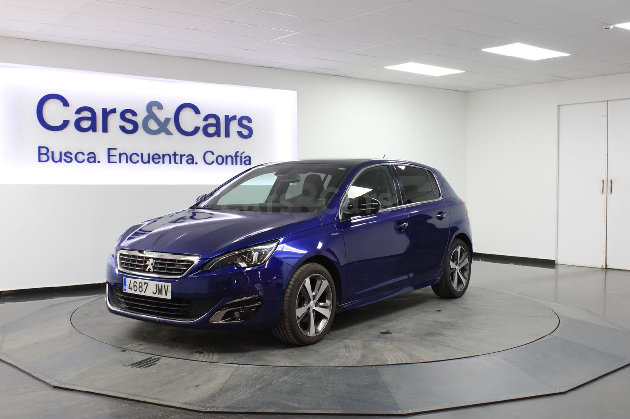 Foto peugeot 308 2016 /