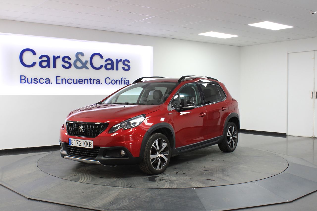 Foto peugeot 2008 2018 /