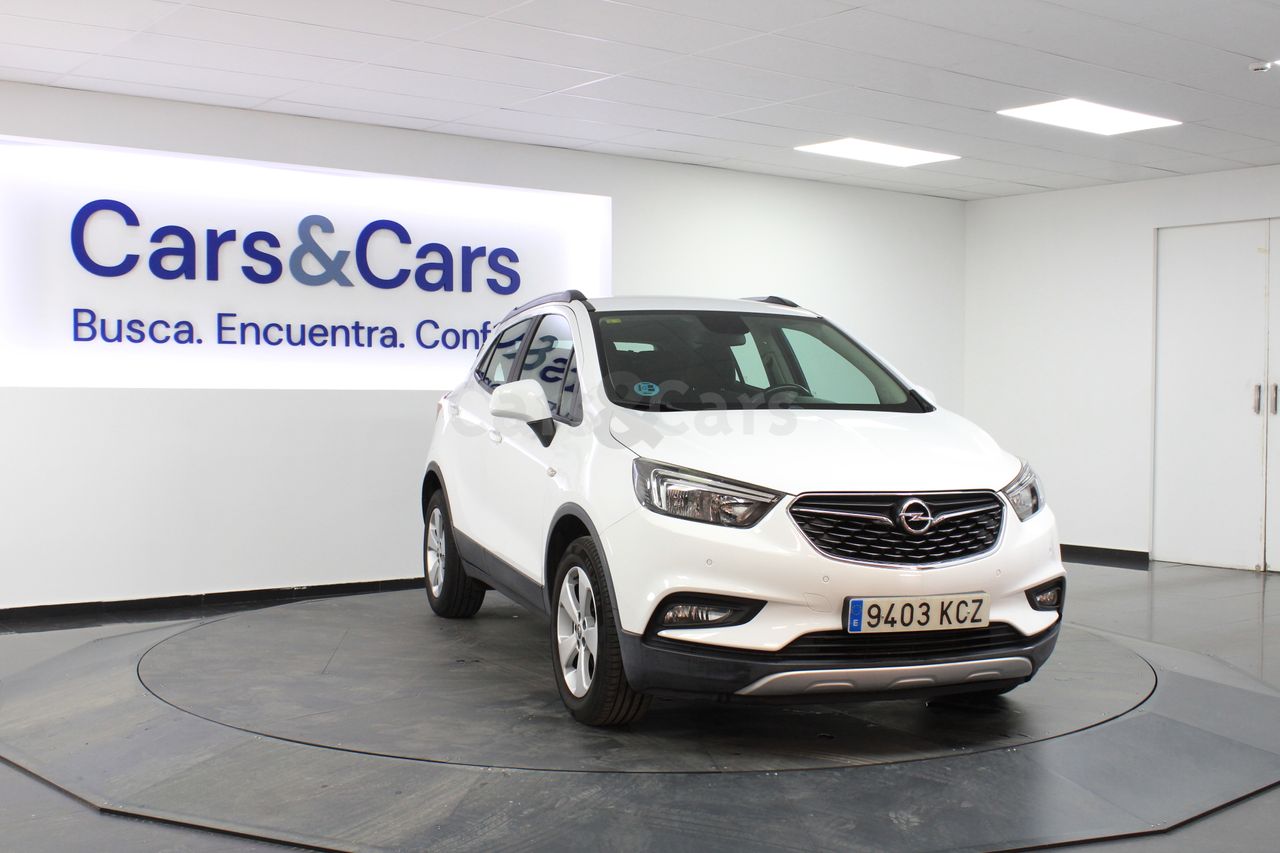opel mokka x 2017 / foto grande (2)