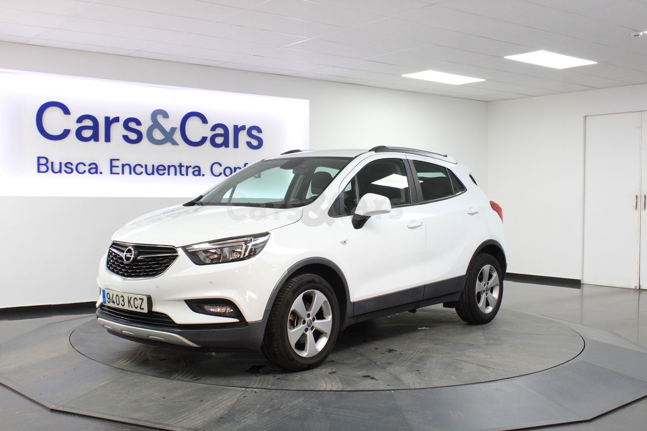 Foto opel mokka x 2017 /