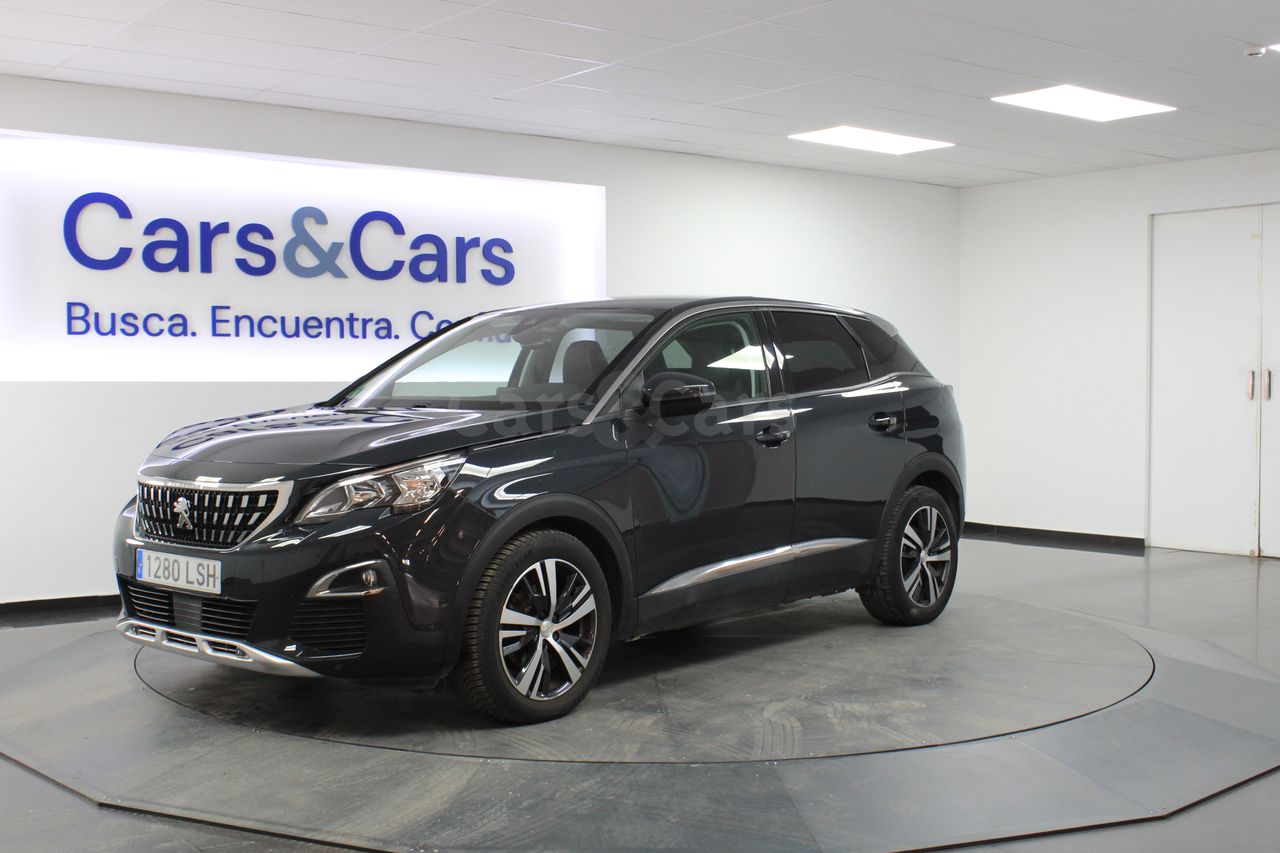 Foto peugeot 3008 2017 /