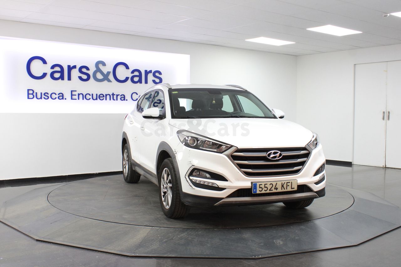 hyundai tucson 2017 / foto grande (2)