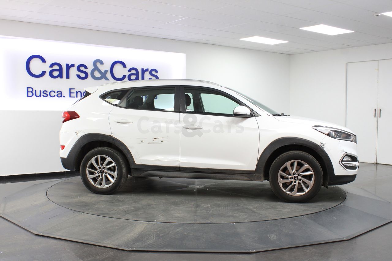 hyundai tucson 2017 / foto grande (3)