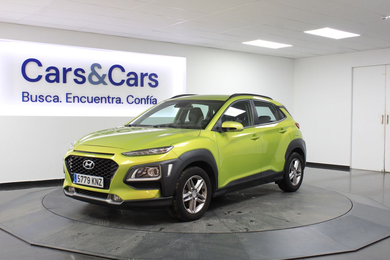 Hyundai kona electric display audio  de segunda mano - hyundai kona 2018 /