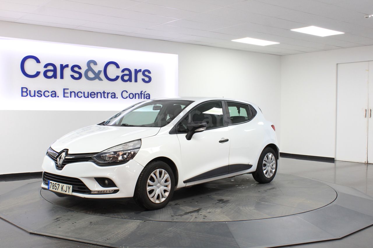 Foto renault clio 2018 /