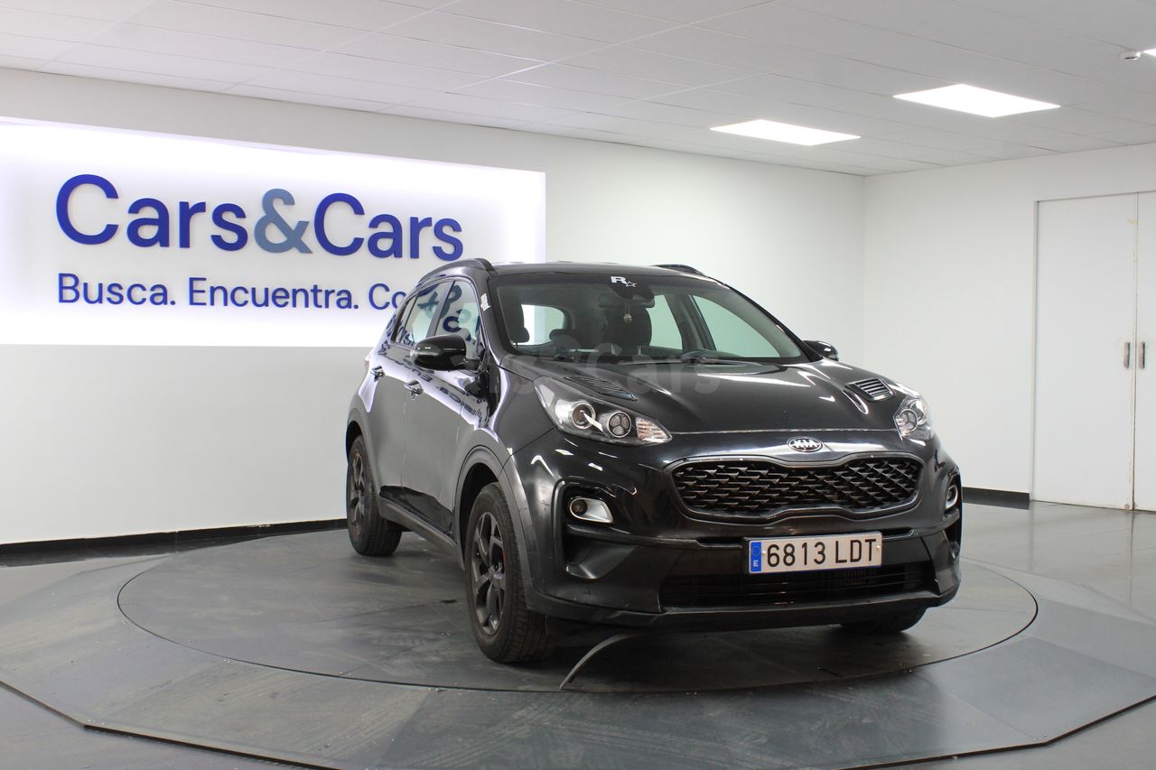 kia sportage 2020 / foto grande (2)