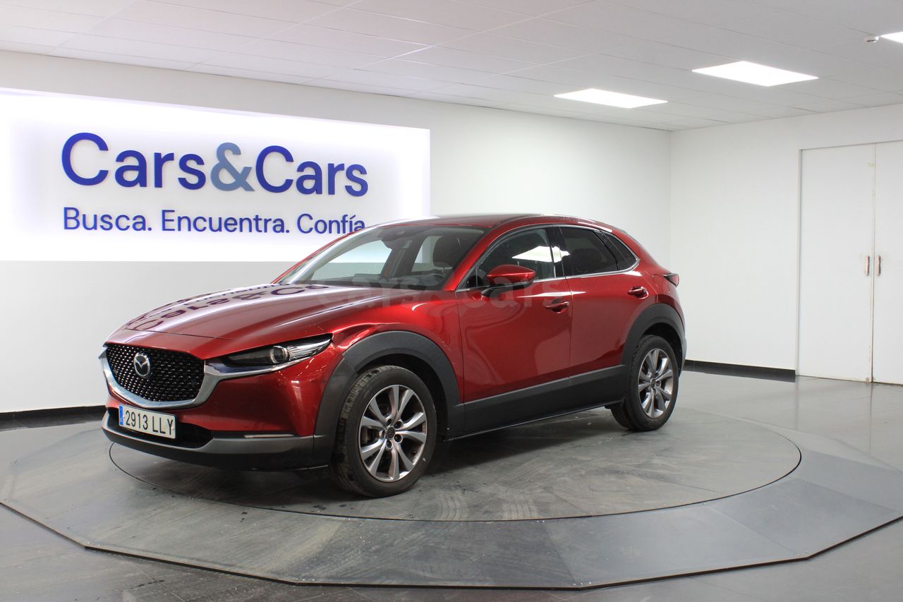 Foto mazda cx-30 2020 /