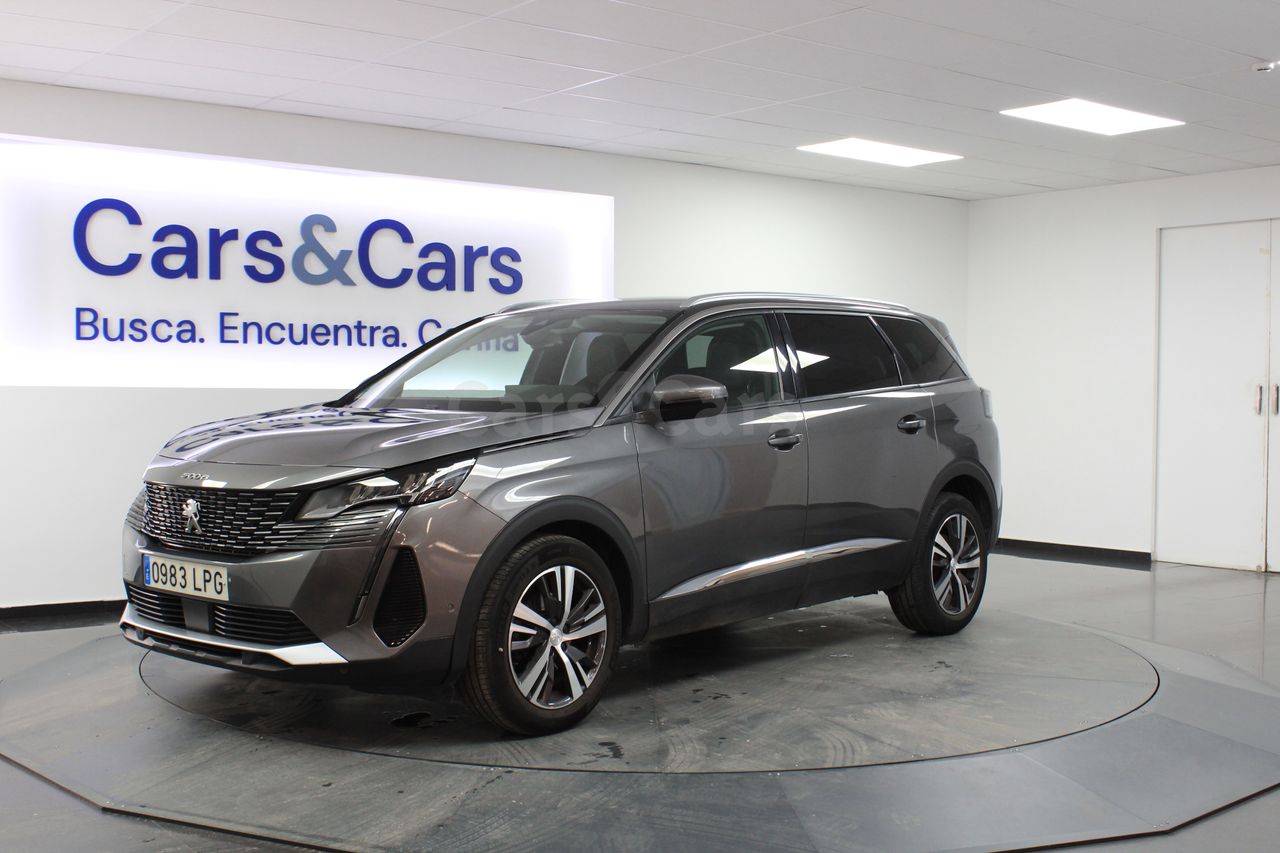 Foto peugeot 5008 2021 /
