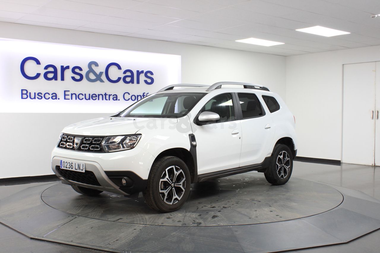 Foto dacia duster 2021 /