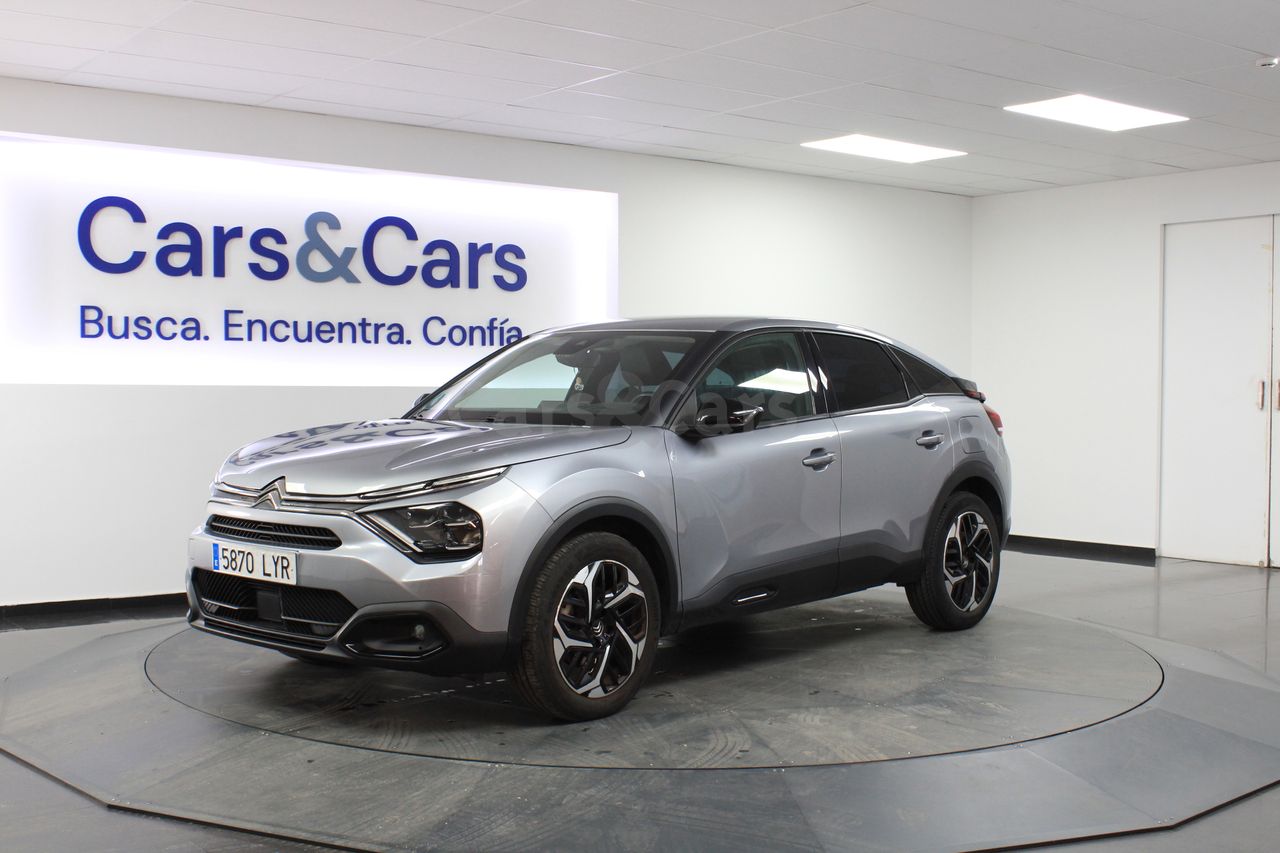 Foto citroën c4 2022 /
