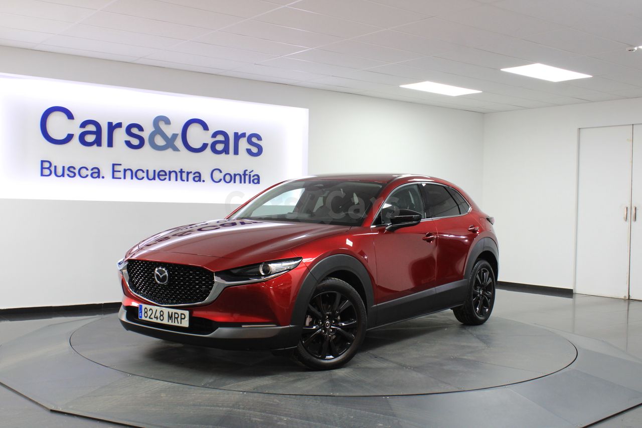 Foto mazda cx-30 2024 /