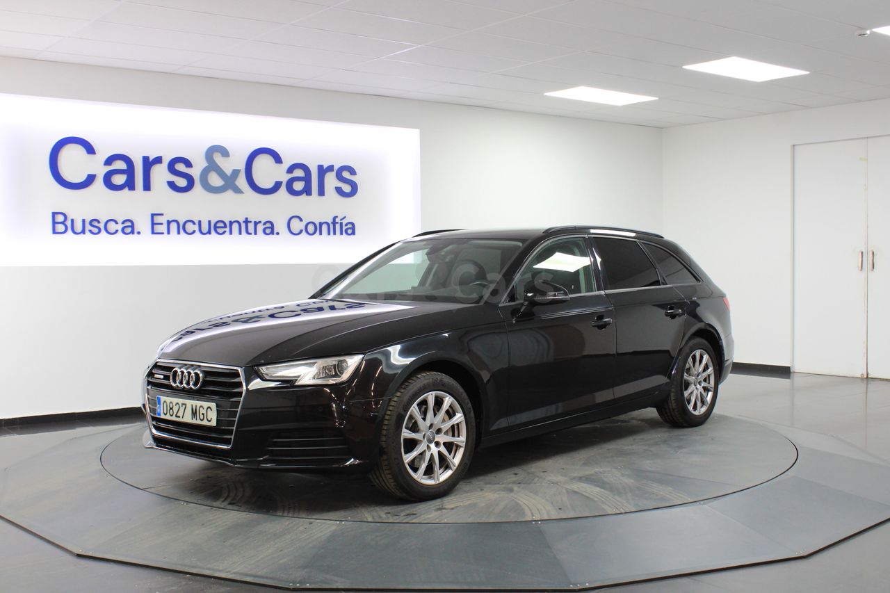 Foto audi a4 2017 /