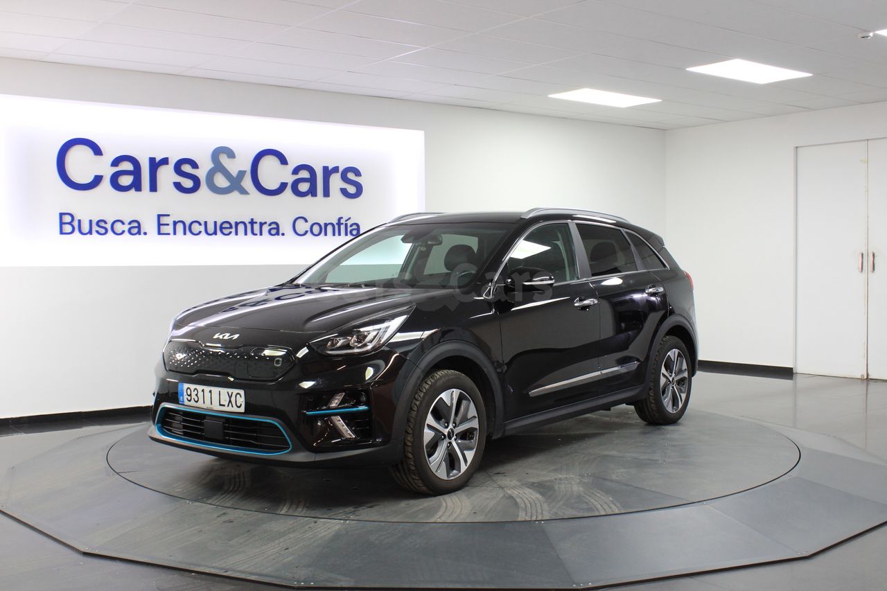 Foto kia e-niro 2022 /
