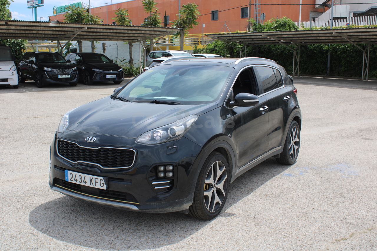 kia sportage 2017 /