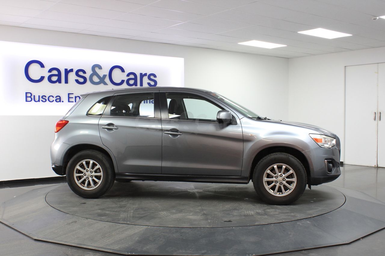 mitsubishi asx 2016 / foto grande (3)
