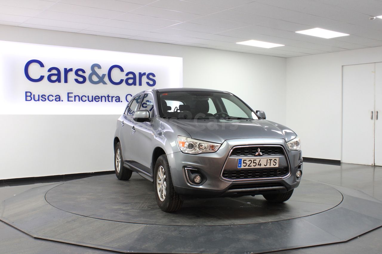 mitsubishi asx 2016 / foto grande (2)