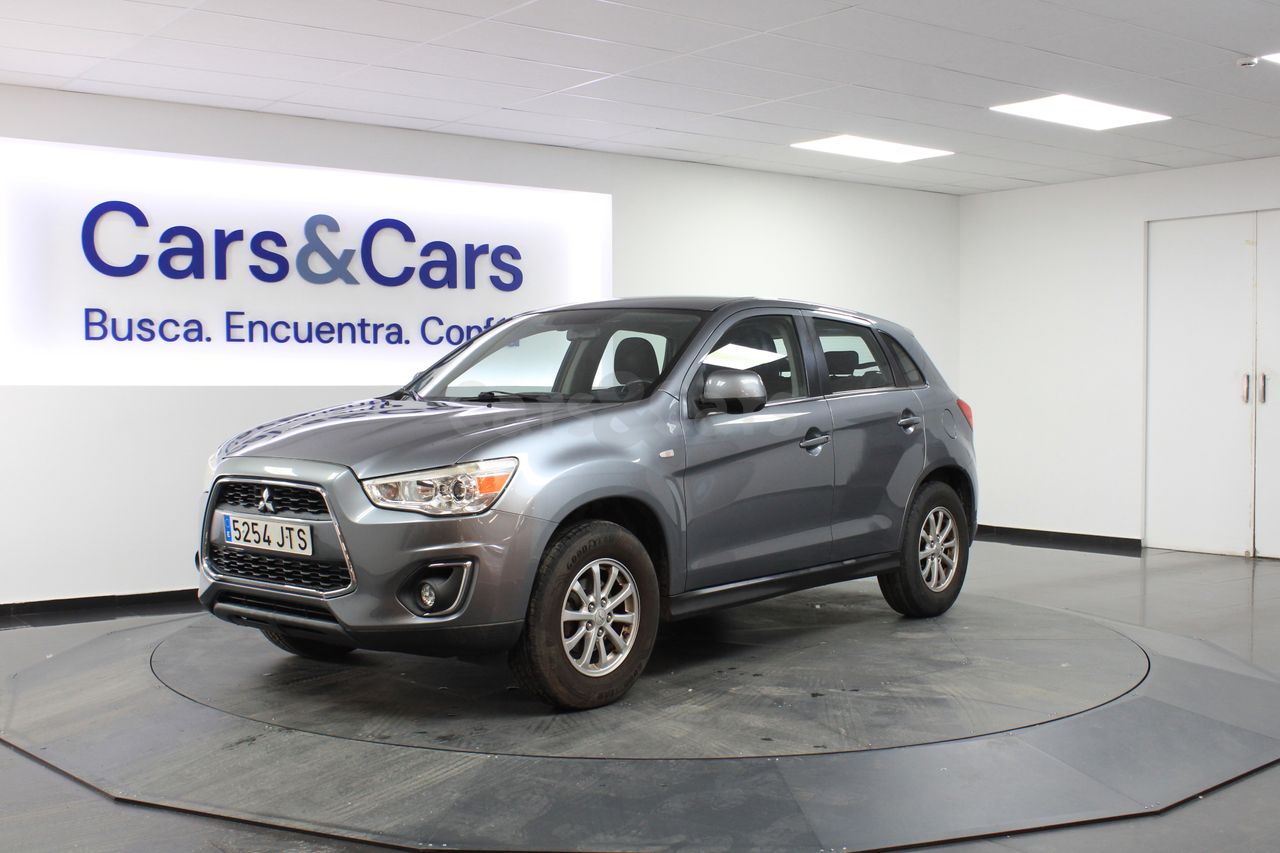 mitsubishi asx 2016 / foto grande (1)
