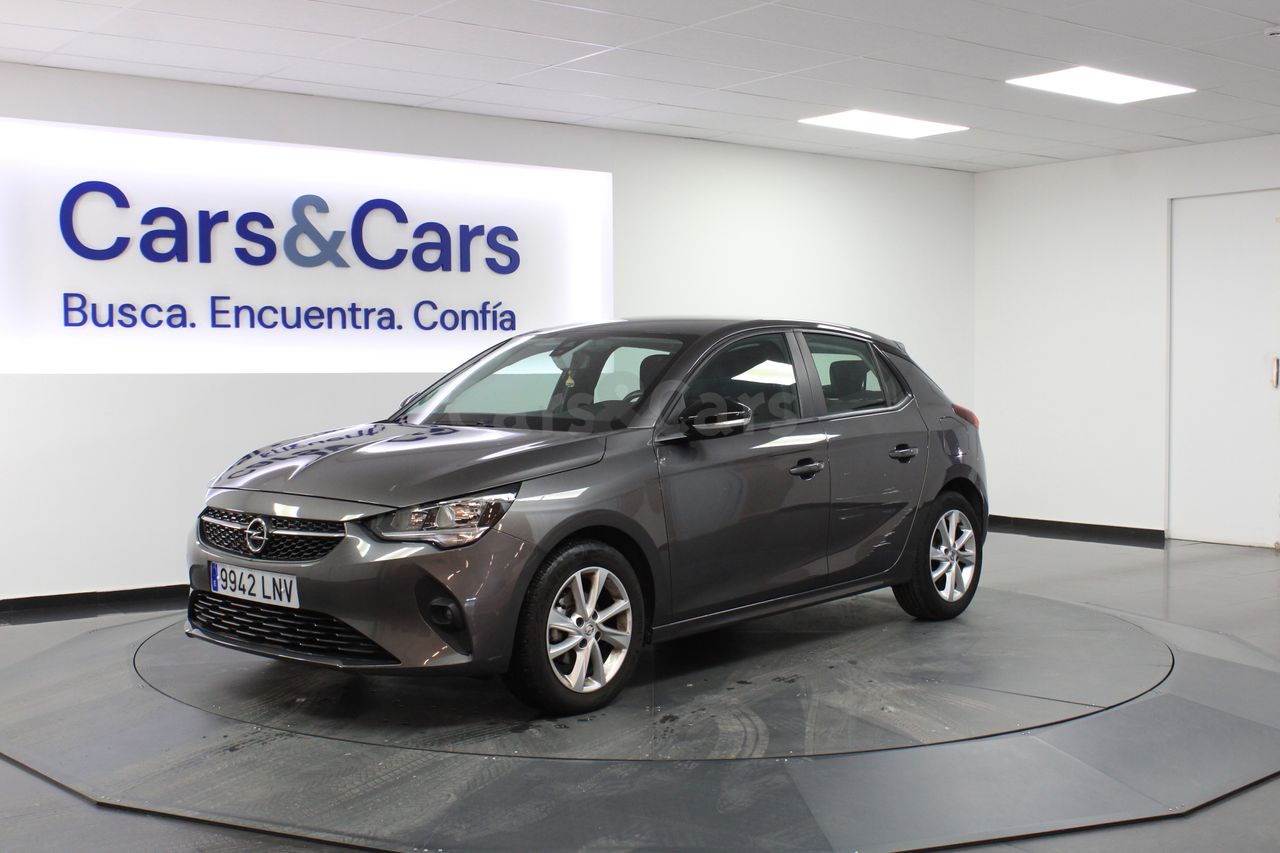 Foto opel corsa 2021 /