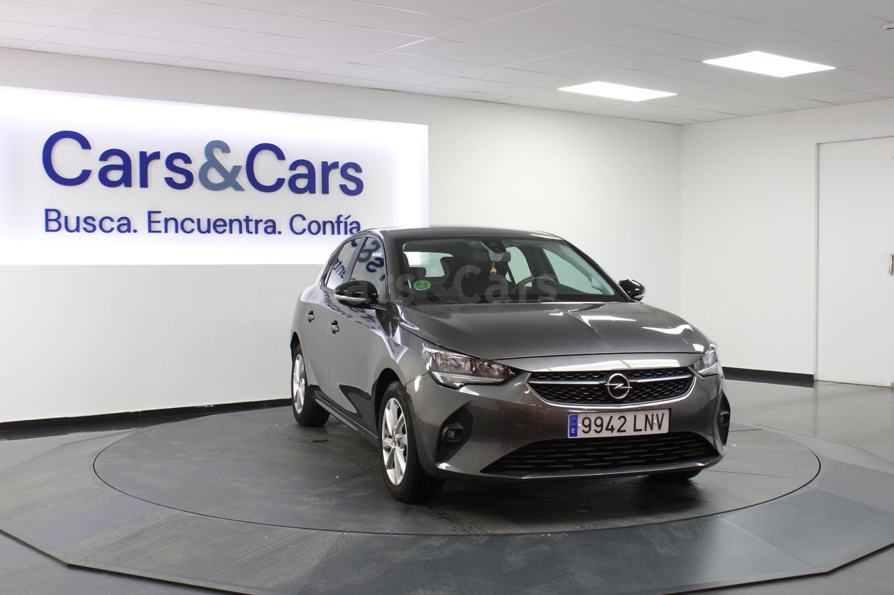 opel corsa 2021 / foto grande (2)