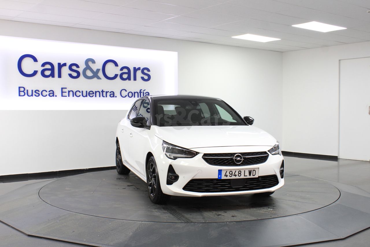 opel corsa 2022 / foto grande (2)