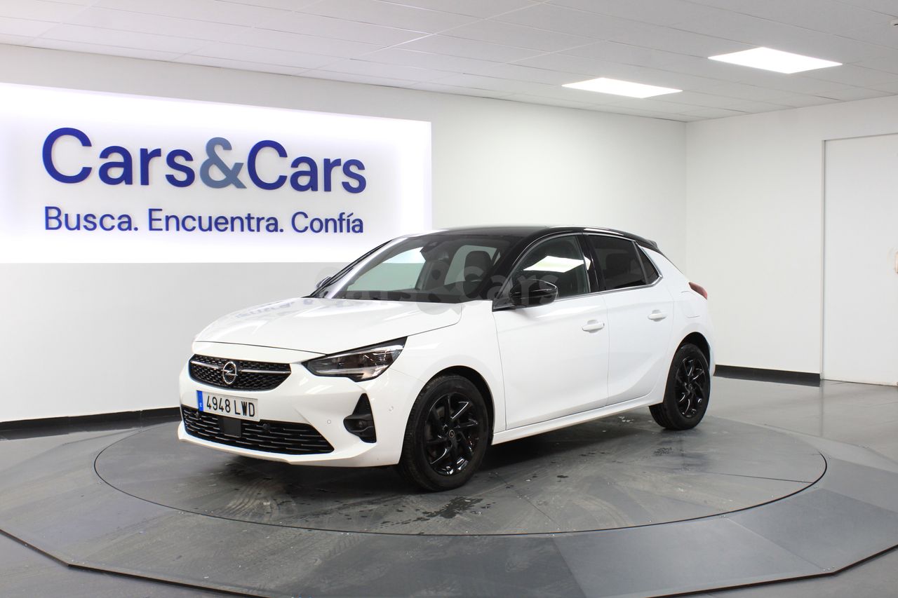 Foto opel corsa 2022 /