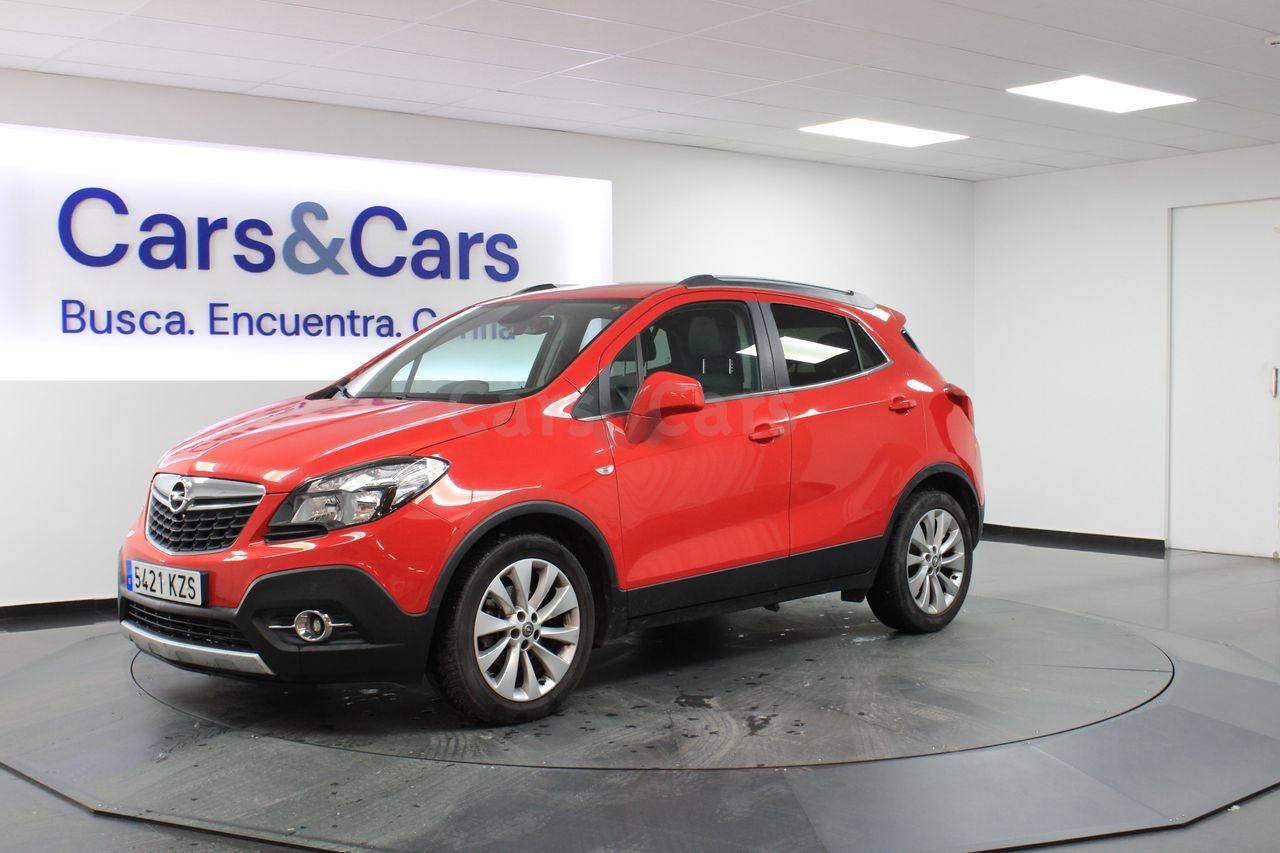 Foto opel mokka 2015 /