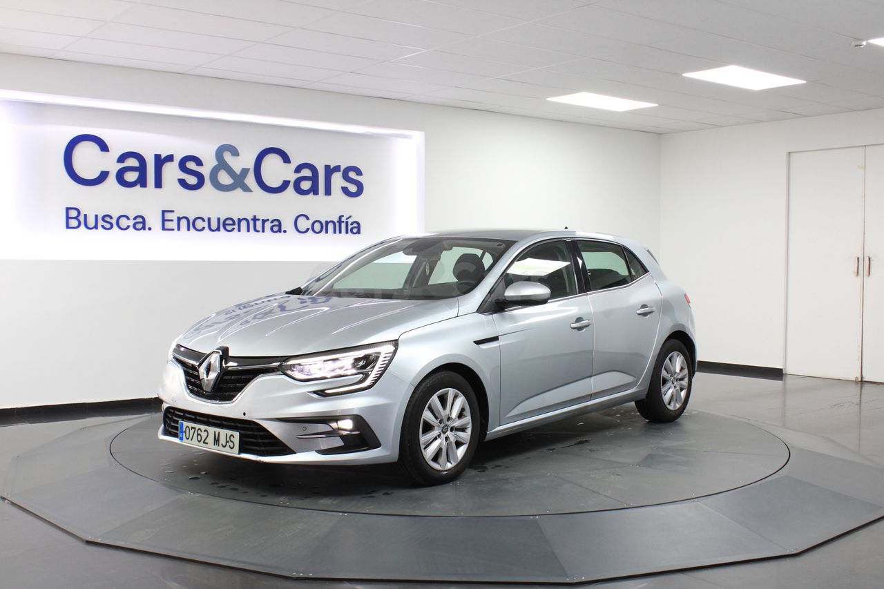 Foto renault megane 2021 /