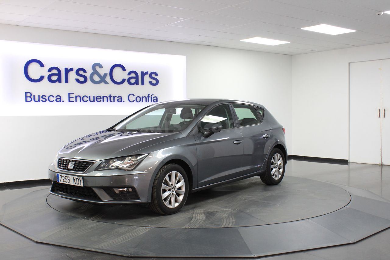 Foto seat leon 2017 /